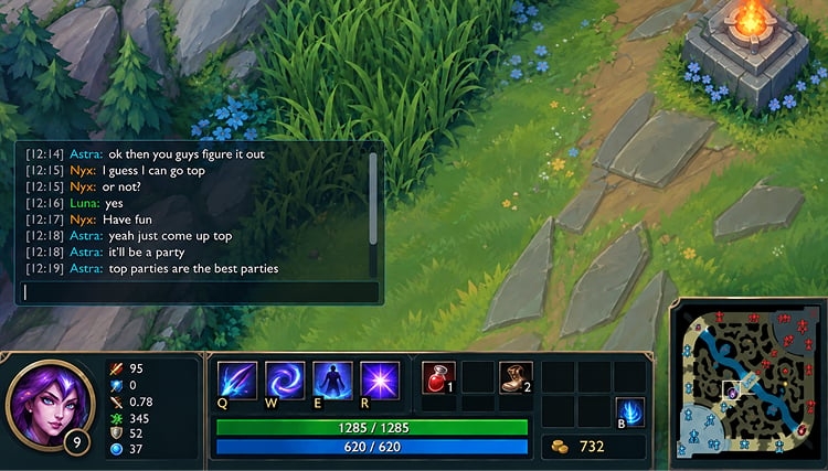Chat dentro del juego frente a Discord: ¿Dónde debería vivir tu comunidad de videojuegos?
