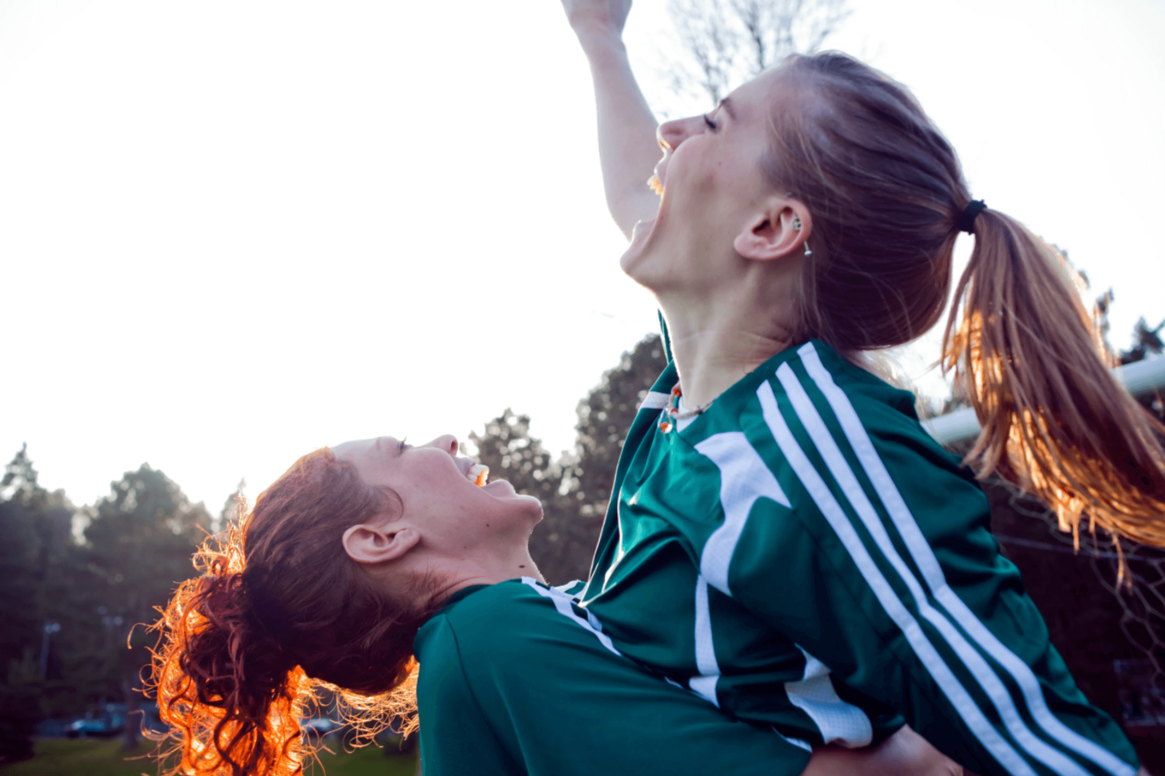 Do women watch sports?