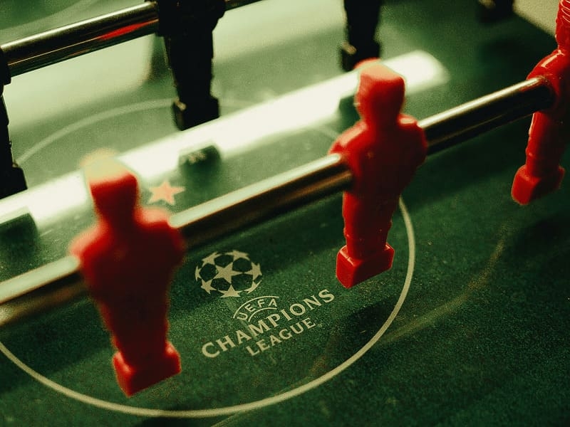 Arsenal vs. PSG: Los aficionados al fútbol como parte de la final