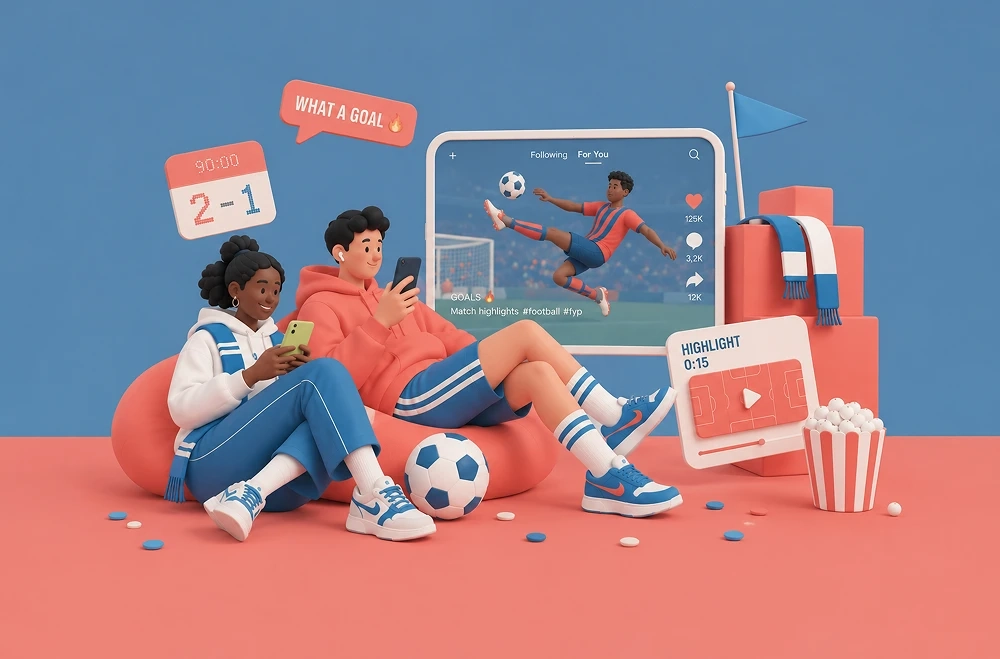 Gen Alpha Sports Fans and the Future of Sports Fandom