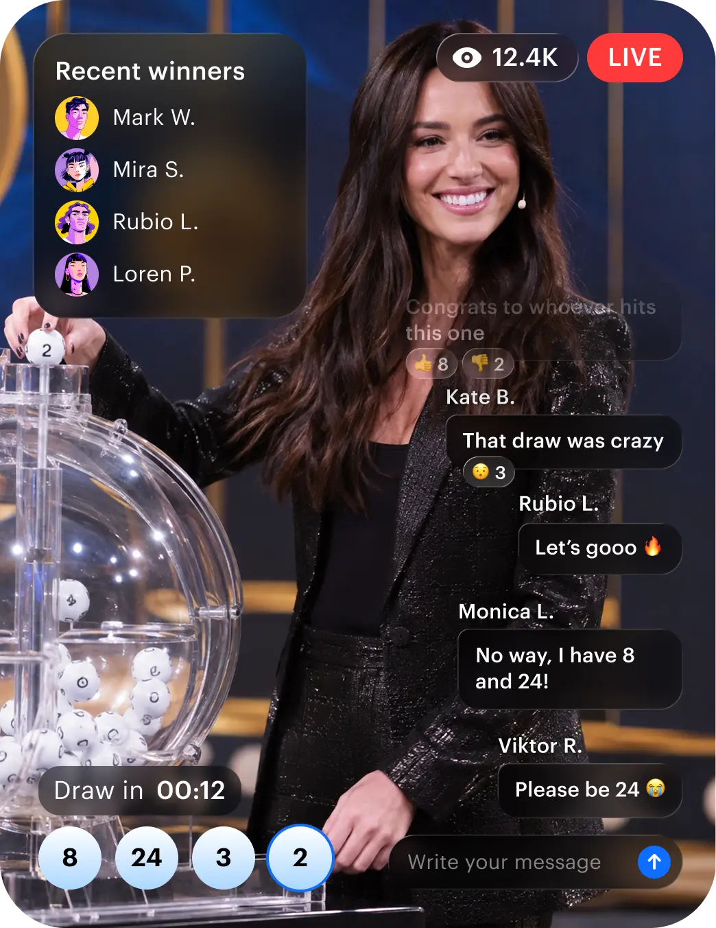 Lotería