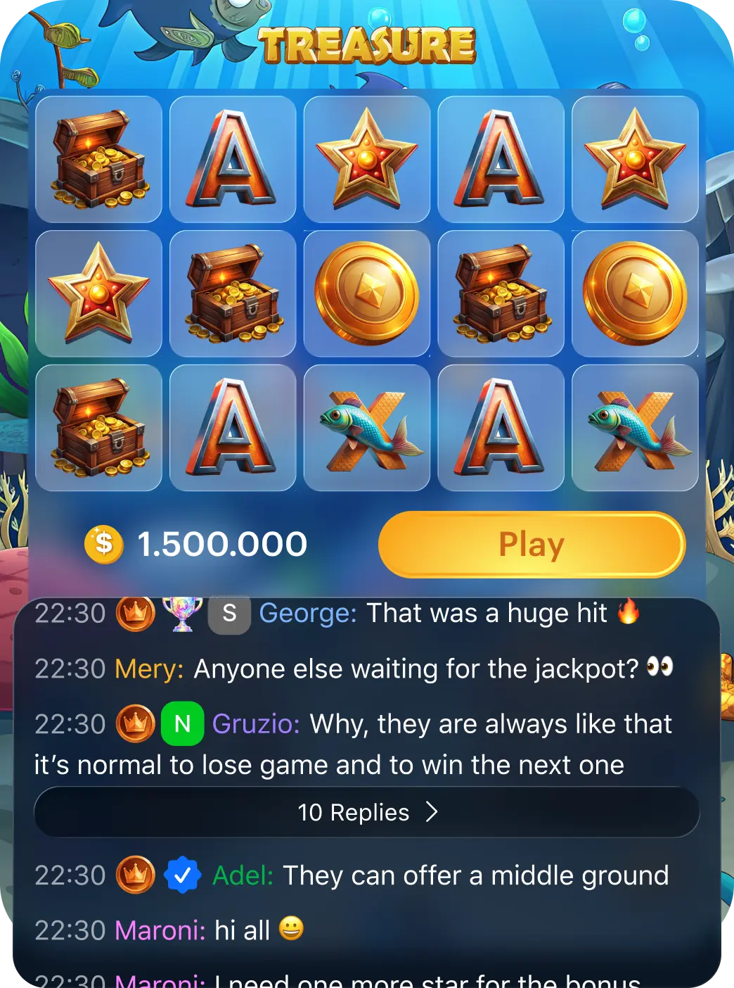 Slots