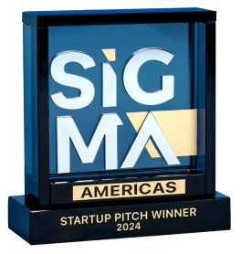 Sigma Americas Startup Pitch Winner